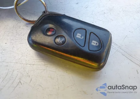 2007 Lexus Es 350 z USA, uszkodzony, nr VIN JTHBJ46G372074236